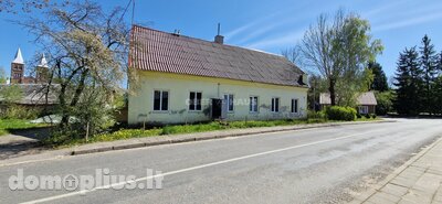 Parduodamas gyvenamasis namas Molėtų rajono sav., Balninkuose
