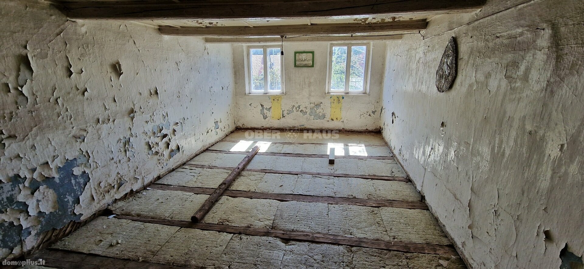 Parduodamas gyvenamasis namas Molėtų rajono sav., Balninkuose