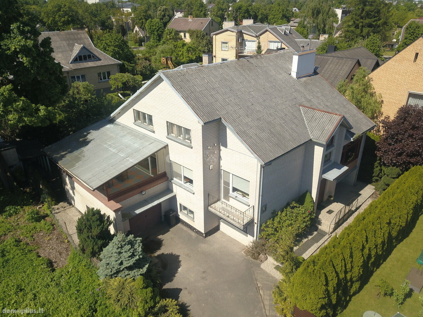 House for sale Šiauliuose, Centre