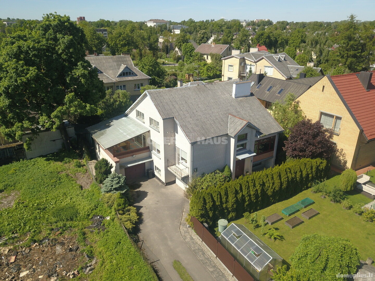 House for sale Šiauliuose, Centre