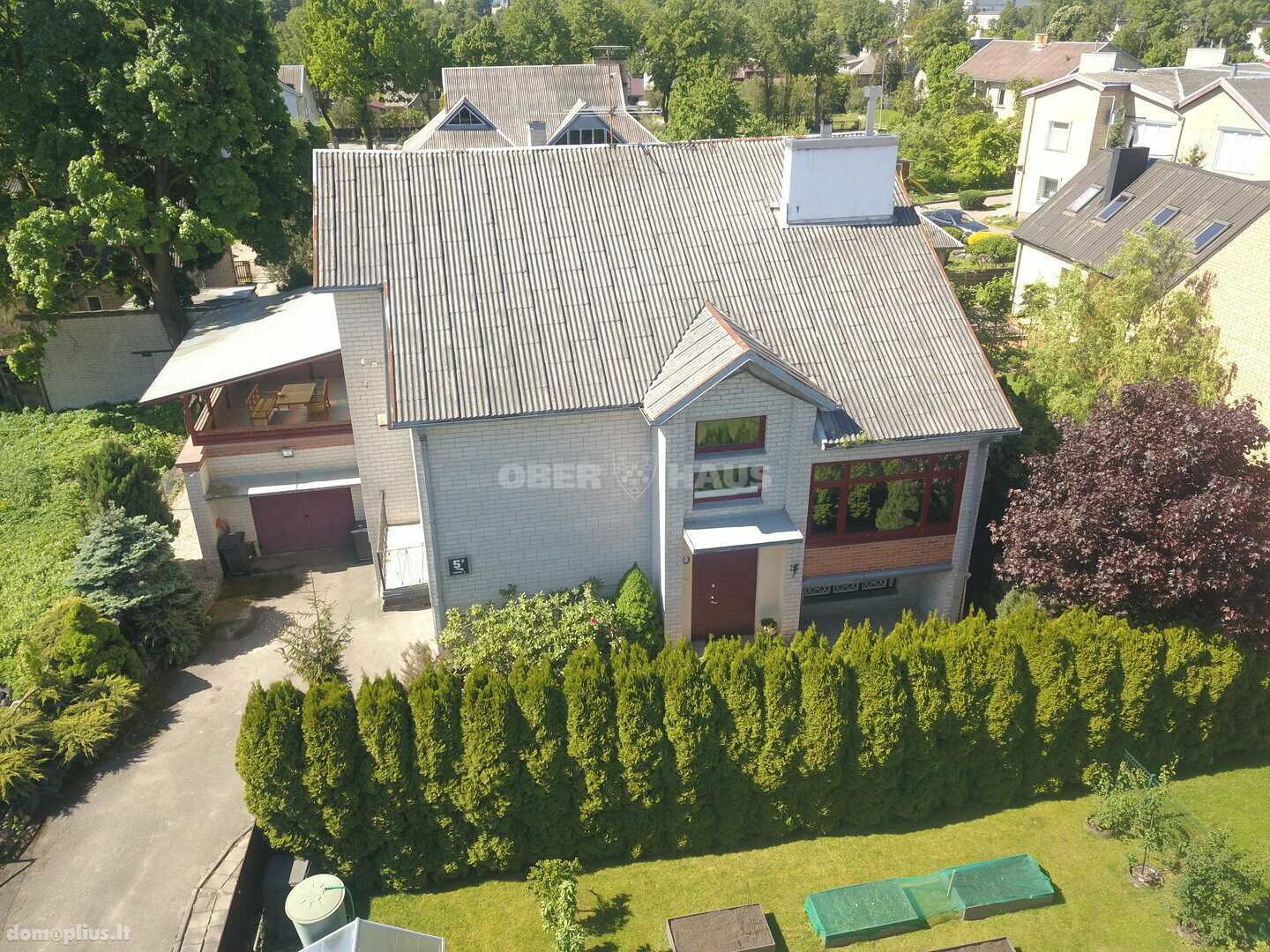House for sale Šiauliuose, Centre