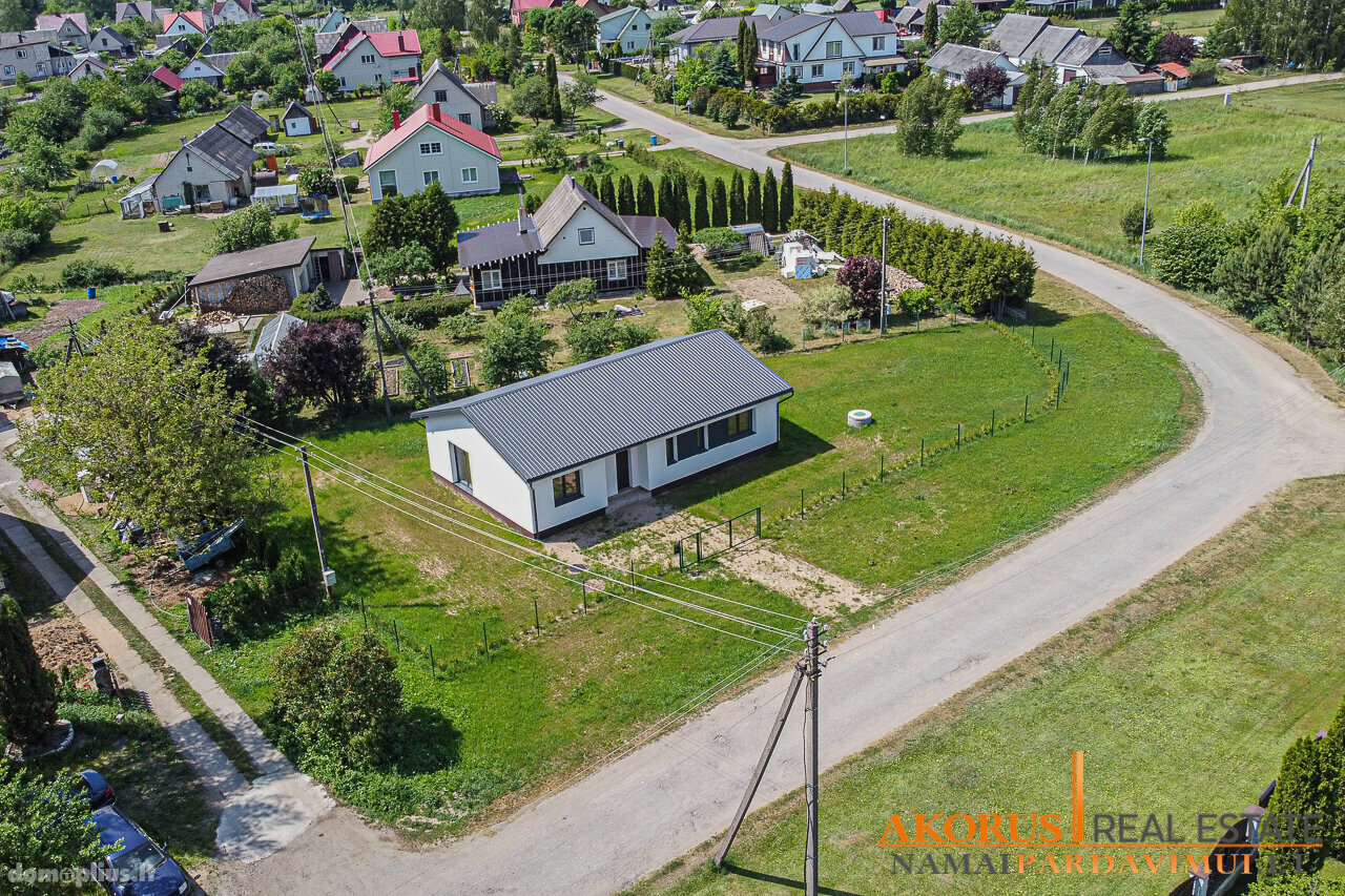 Продаётся дом Vilniaus rajono sav., Mickūnuose, Kalno g.