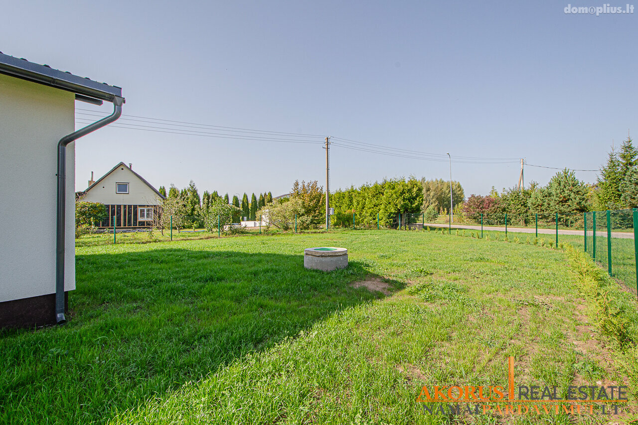 Продаётся дом Vilniaus rajono sav., Mickūnuose, Kalno g.