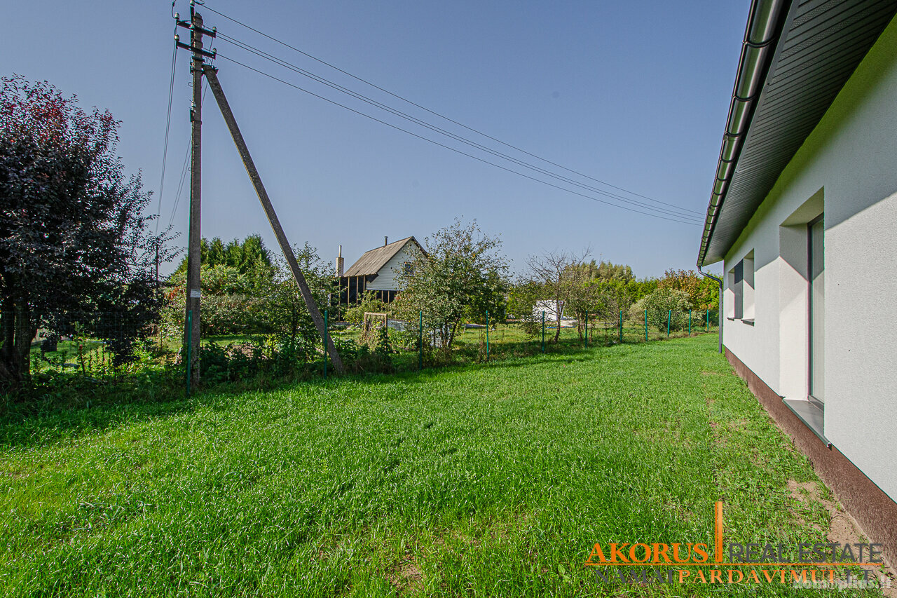 Продаётся дом Vilniaus rajono sav., Mickūnuose, Kalno g.