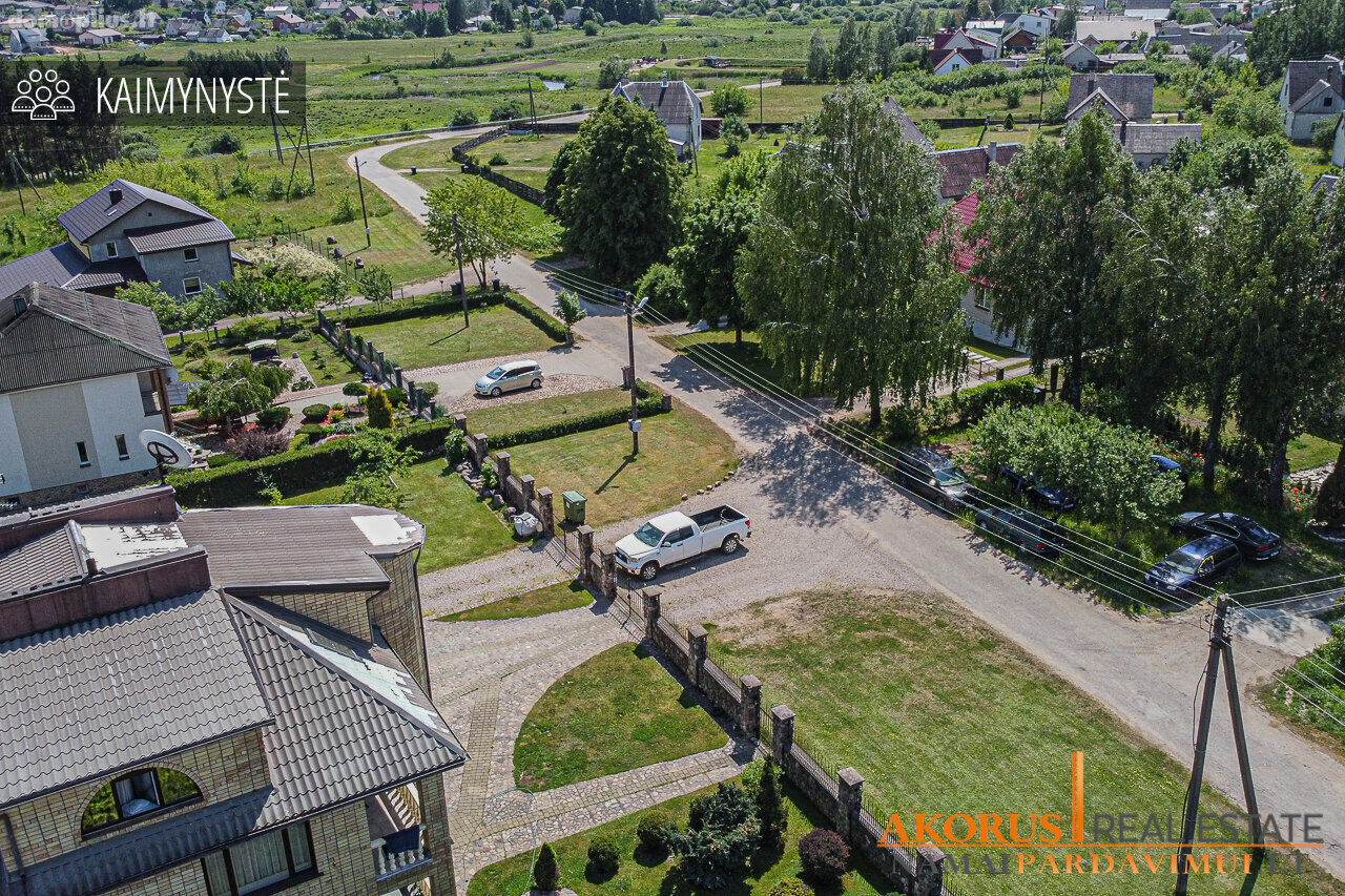 Продаётся дом Vilniaus rajono sav., Mickūnuose, Kalno g.