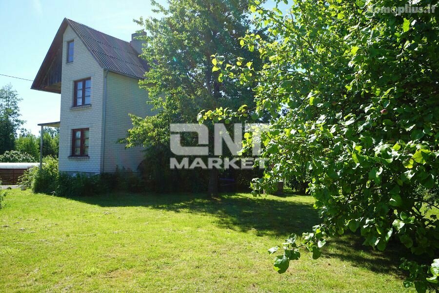 Продаётся дом Klaipėdos rajono sav., Vaiteliuose, Pakalnučių 4-oji g.