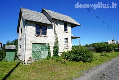 House for sale Klaipėdos rajono sav., Vaiteliuose, Pakalnučių 4-oji g.