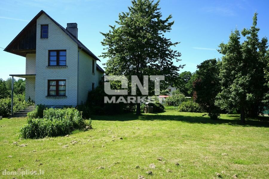 Продаётся дом Klaipėdos rajono sav., Vaiteliuose, Pakalnučių 4-oji g.