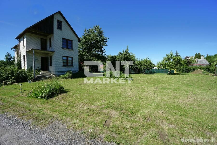 Продаётся дом Klaipėdos rajono sav., Vaiteliuose, Pakalnučių 4-oji g.