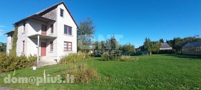 Продаётся дом Klaipėdos rajono sav., Vaiteliuose, Pakalnučių 4-oji g.