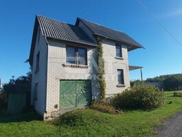 Parduodamas gyvenamasis namas Klaipėdos rajono sav., Vaiteliuose, Pakalnučių 4-oji g.