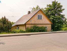 Продаётся дом Panevėžio rajono sav., Krekenavoje, Tilto g.
