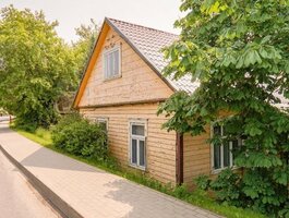 Продаётся дом Panevėžio rajono sav., Krekenavoje, Tilto g.