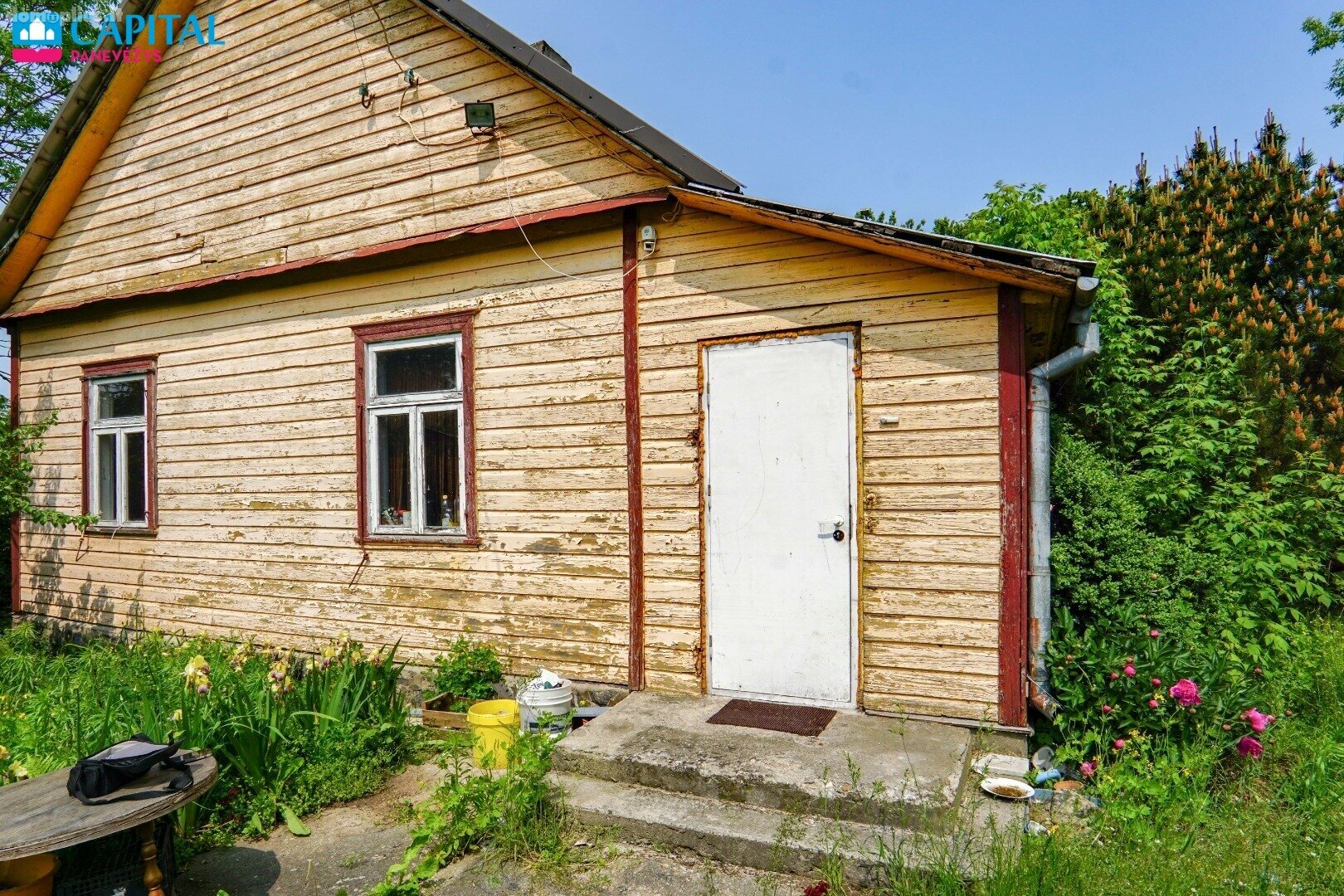 Продаётся дом Panevėžio rajono sav., Krekenavoje, Tilto g.