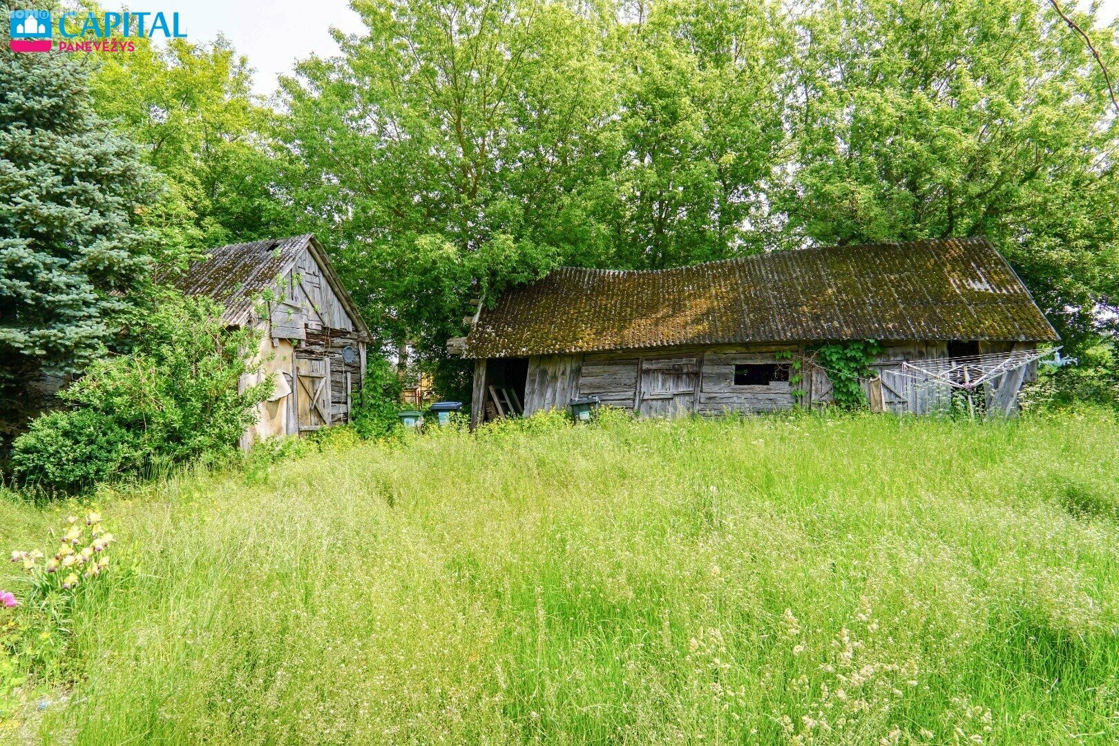 Продаётся дом Panevėžio rajono sav., Krekenavoje, Tilto g.