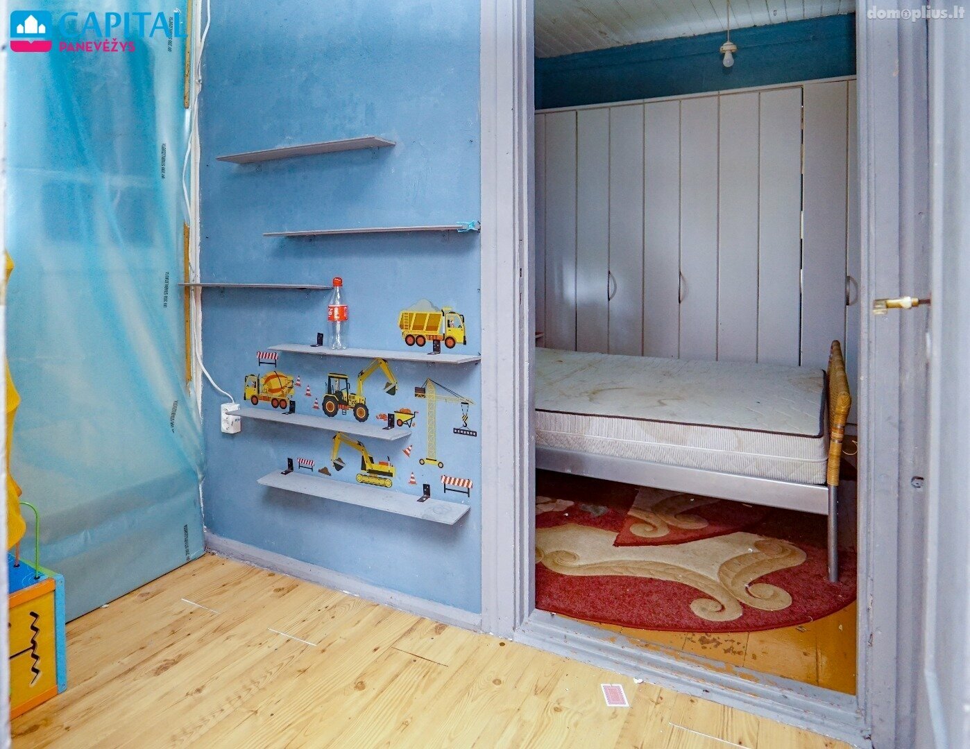 Продаётся дом Panevėžio rajono sav., Krekenavoje, Tilto g.