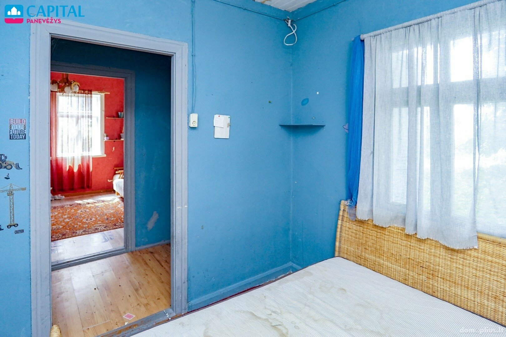 Продаётся дом Panevėžio rajono sav., Krekenavoje, Tilto g.