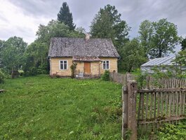 Sodyba Tauragės rajono sav., Paplėstiškėje