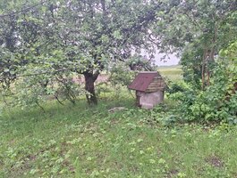 Parduodama sodyba Tauragės rajono sav., Paplėstiškėje