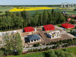 Parduodamas gyvenamasis namas Šiaulių rajono sav., Lieporiuose