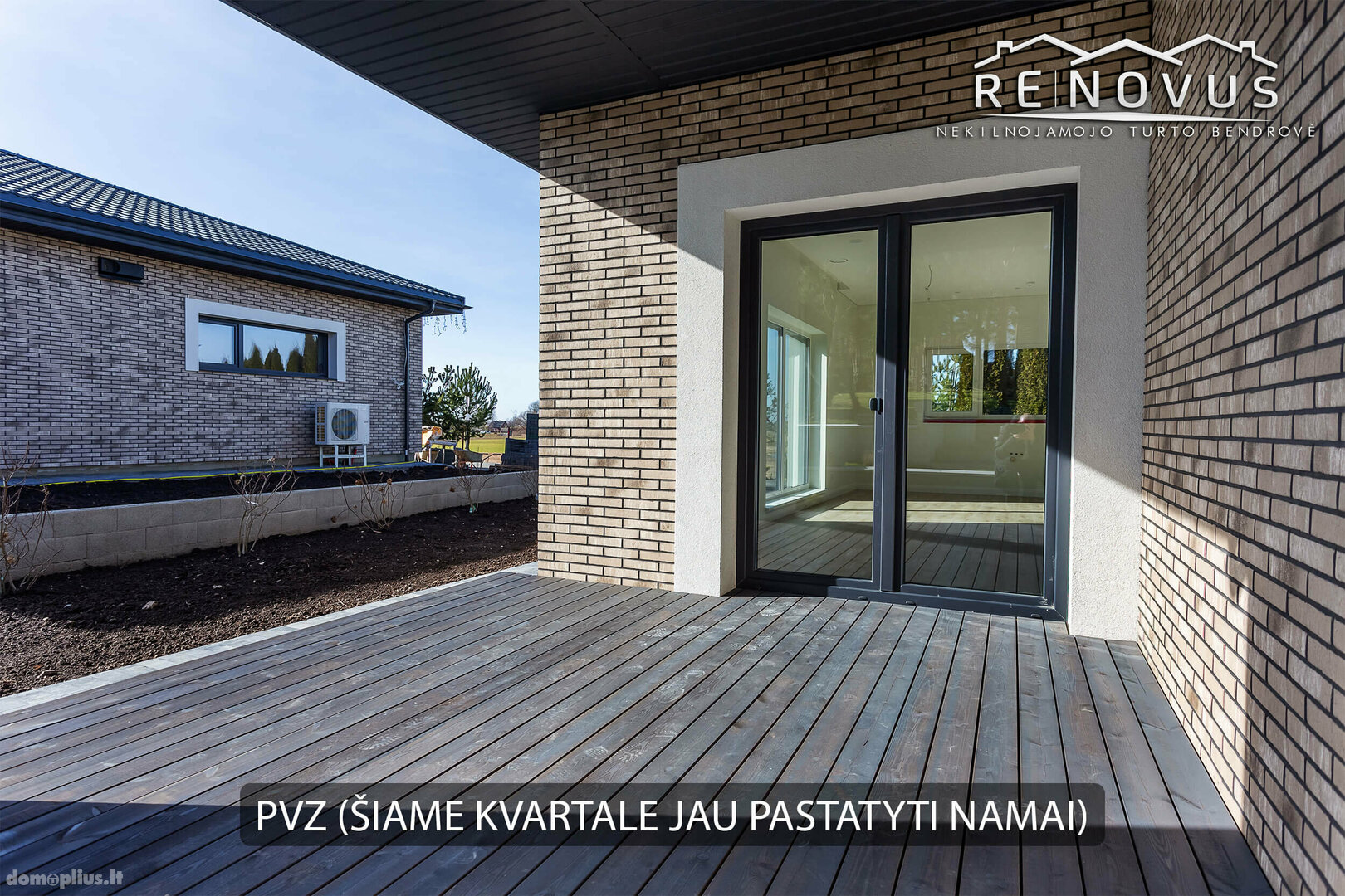 Parduodamas gyvenamasis namas Šiaulių rajono sav., Lieporiuose