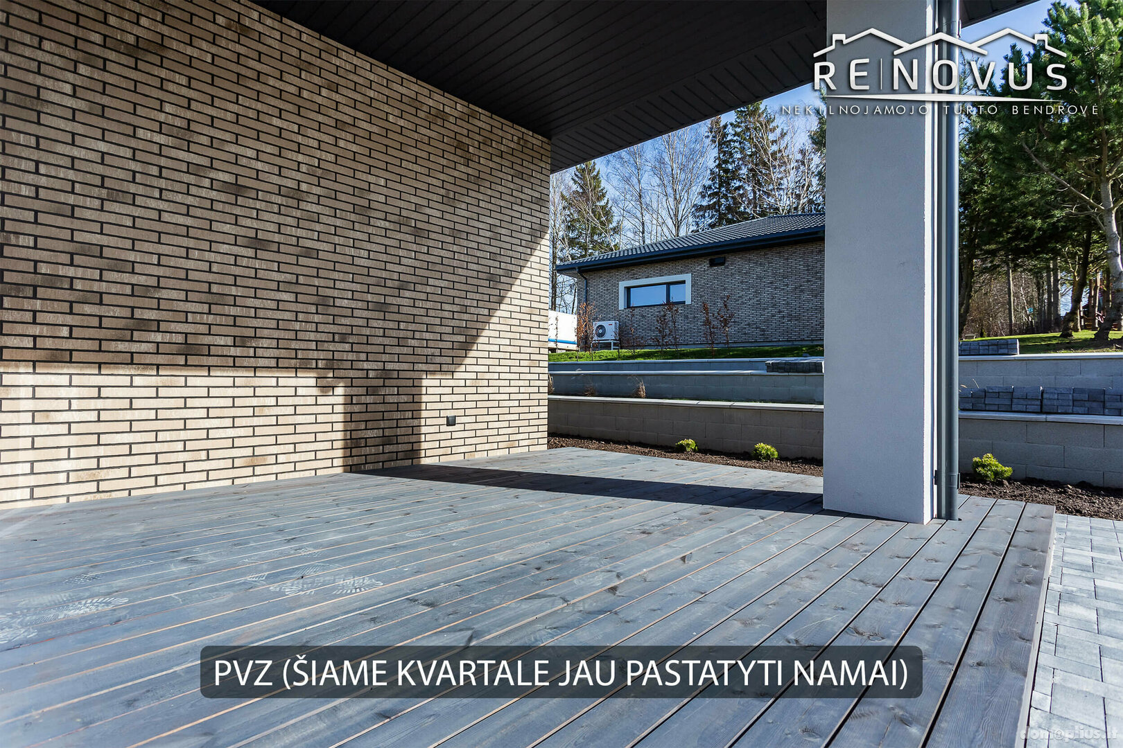 Parduodamas gyvenamasis namas Šiaulių rajono sav., Lieporiuose