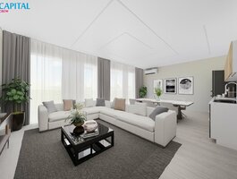 Gyvenamasis namas Vilniaus rajono sav., Karklėnuose