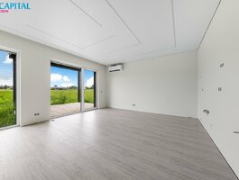 Gyvenamasis namas Vilniaus rajono sav., Karklėnuose