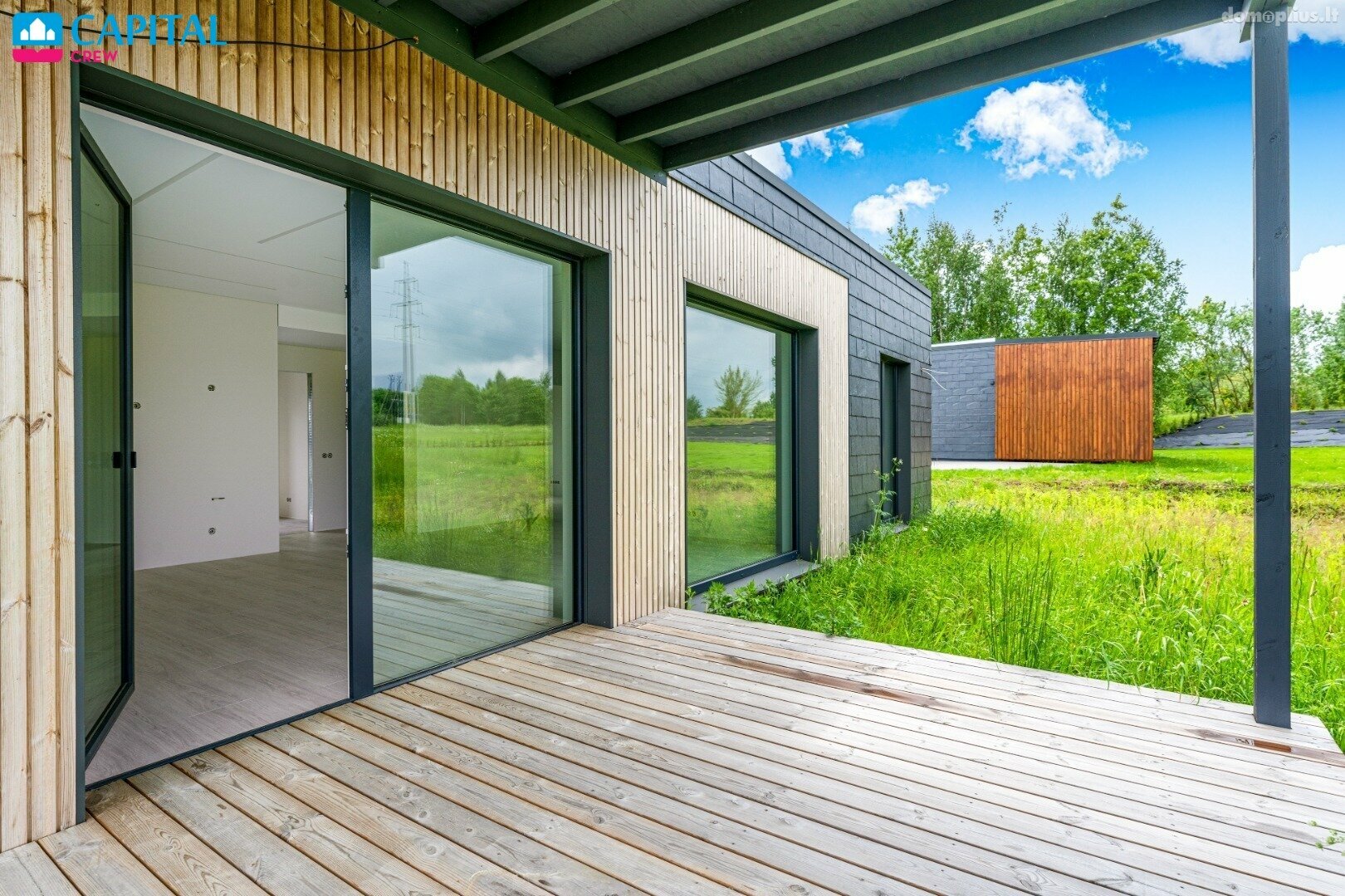 House for sale Vilniaus rajono sav., Karklėnuose