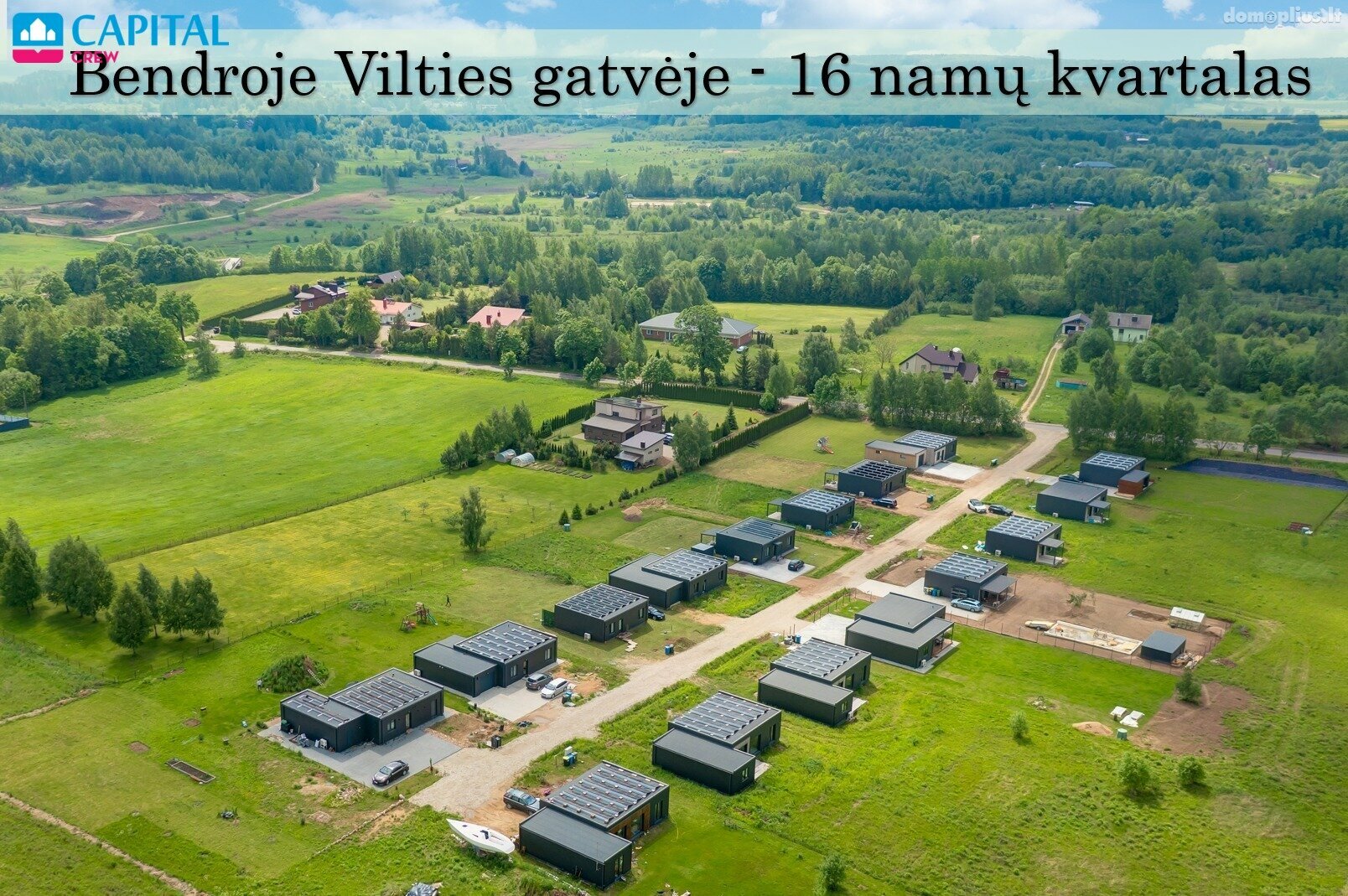 House for sale Vilniaus rajono sav., Karklėnuose