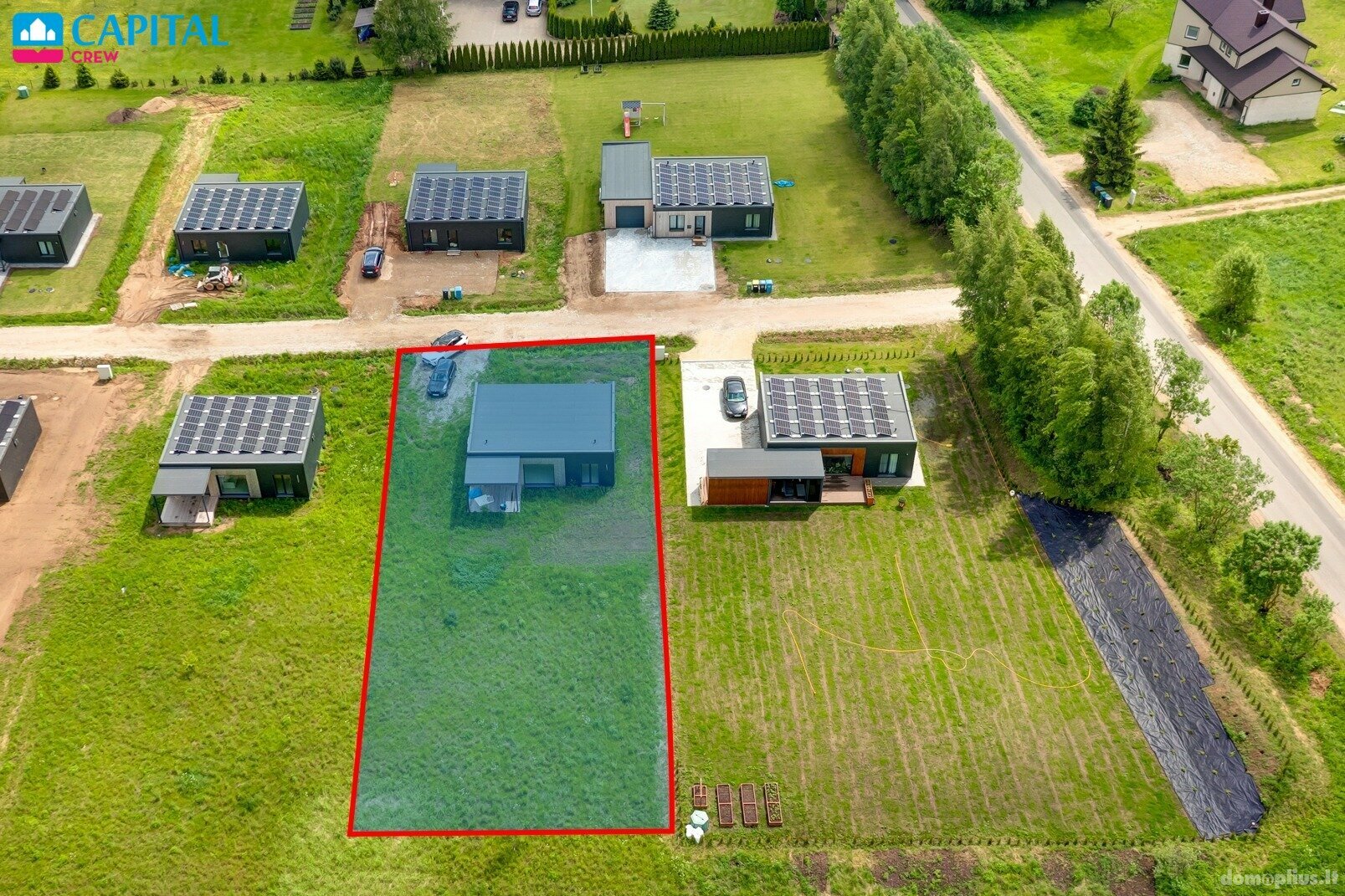 House for sale Vilniaus rajono sav., Karklėnuose
