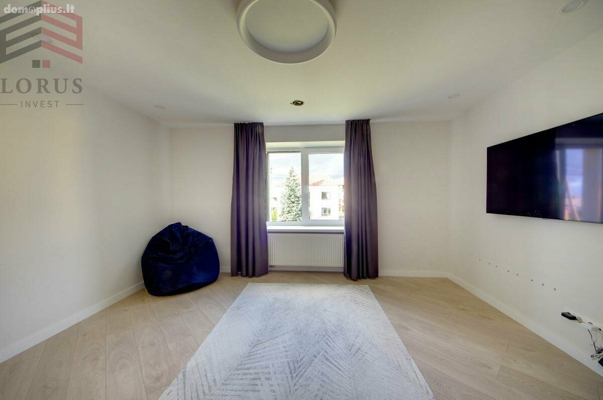 Parduodamas gyvenamasis namas Vilniaus rajono sav., Rudaminoje, Gegužės 1-osios g.