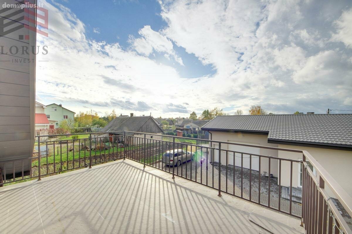 Parduodamas gyvenamasis namas Vilniaus rajono sav., Rudaminoje, Gegužės 1-osios g.