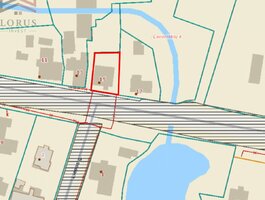 Gyvenamasis namas Vilniaus rajono sav., Lavoriškėse, Vilniaus g.