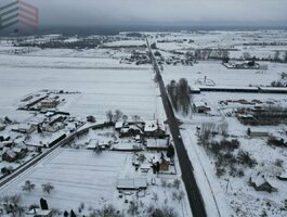 Parduodamas gyvenamasis namas Vilniaus rajono sav., Lavoriškėse, Vilniaus g.