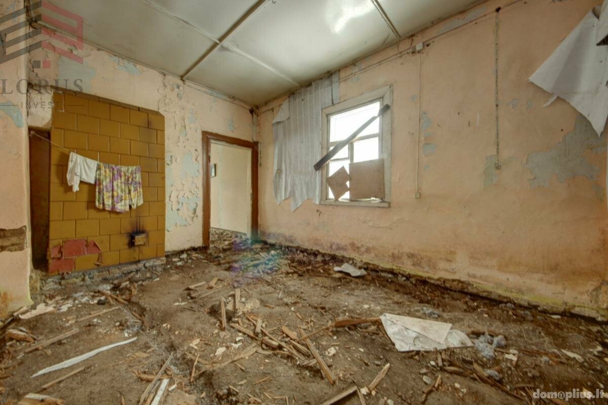 Parduodamas gyvenamasis namas Vilniaus rajono sav., Lavoriškėse, Vilniaus g.