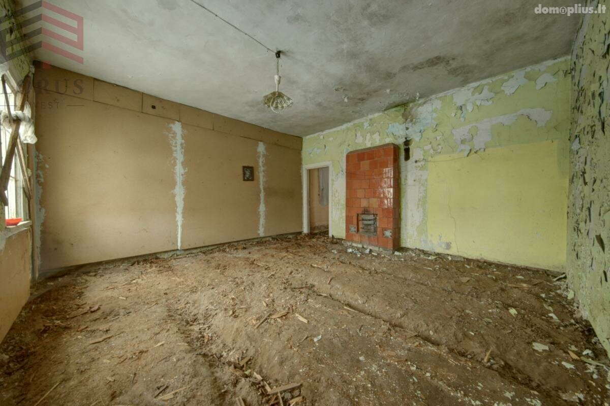 Parduodamas gyvenamasis namas Vilniaus rajono sav., Lavoriškėse, Vilniaus g.