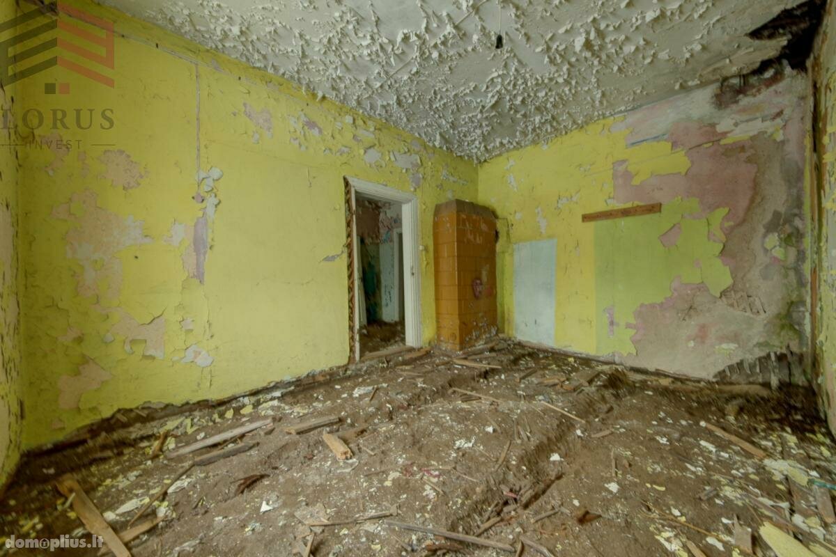 Parduodamas gyvenamasis namas Vilniaus rajono sav., Lavoriškėse, Vilniaus g.