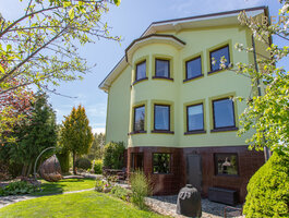 House Klaipėdoje, Labrenciškėse, Šlavegių g.