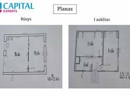Parduodamas sodo namas Vilniaus rajono sav., Akmeniškėse