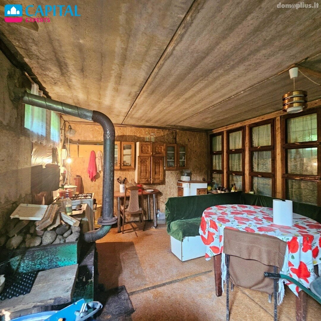 Parduodamas sodo namas Vilniaus rajono sav., Akmeniškėse