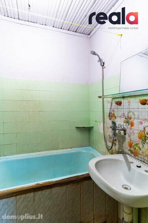 Parduodamas gyvenamasis namas Zarasų rajono sav., Degučiuose