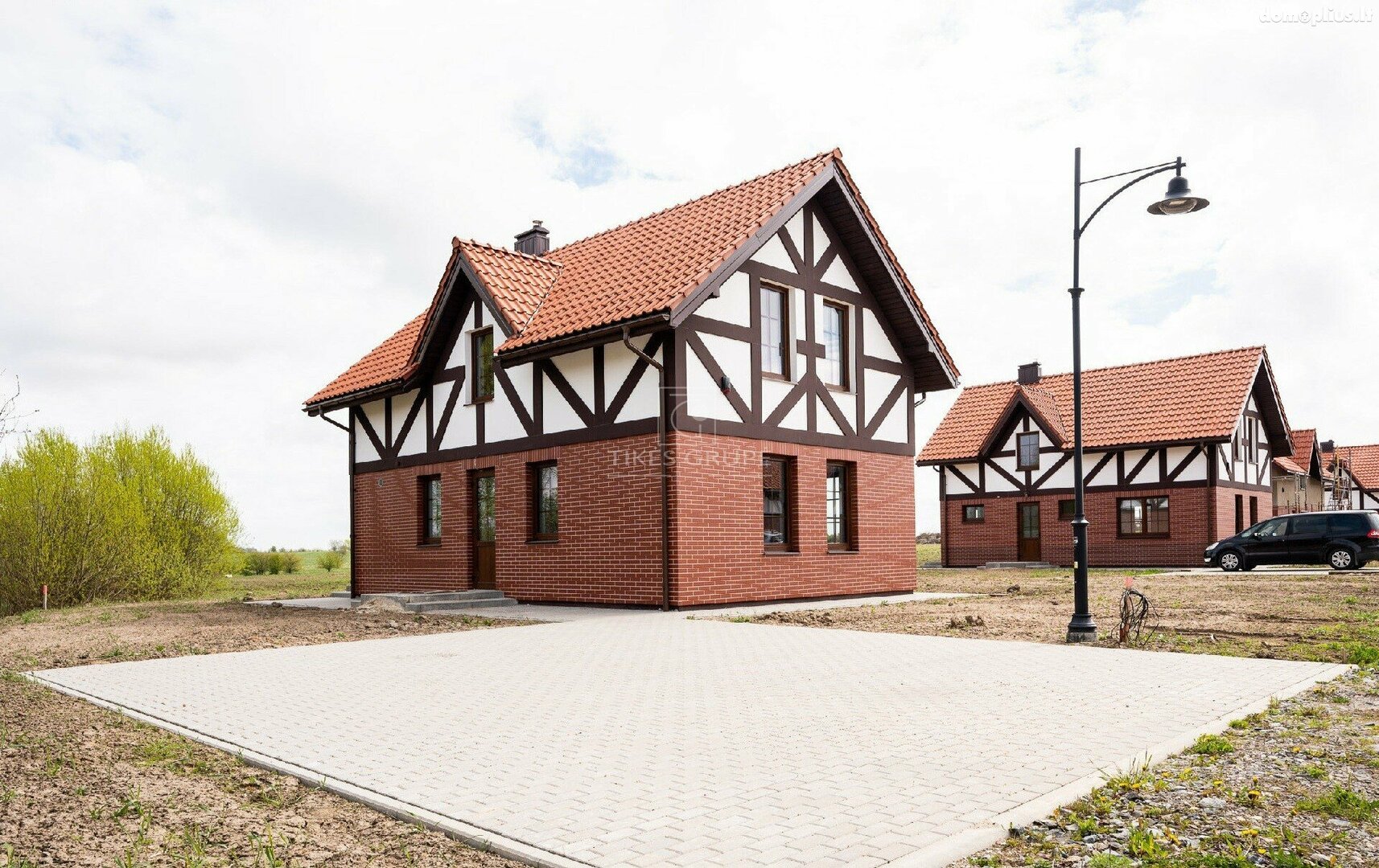 House for sale Klaipėdos rajono sav., Bendikuose