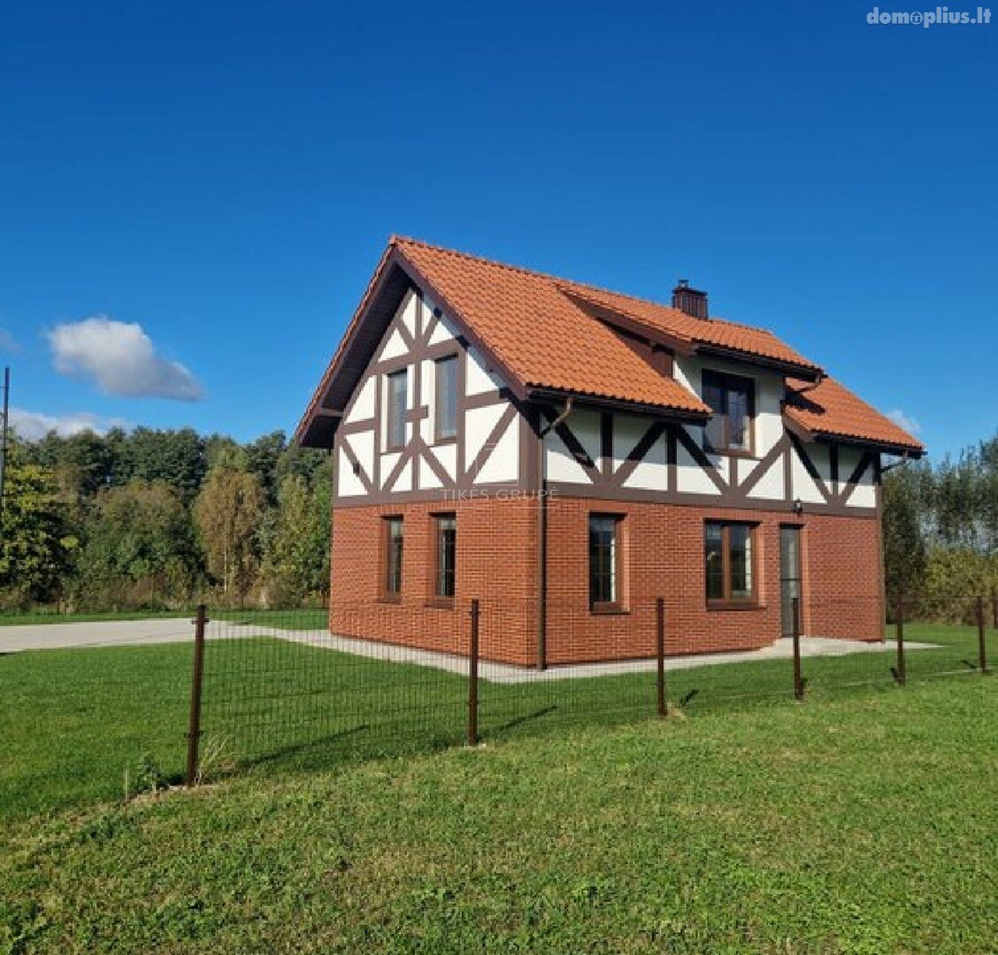 House for sale Klaipėdos rajono sav., Bendikuose