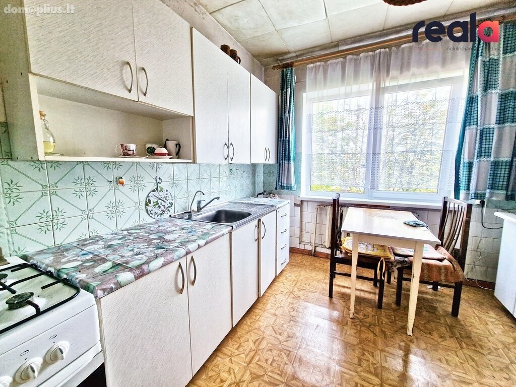 Parduodamas gyvenamasis namas Joniškio rajono sav., Joniškyje, Malūno g.