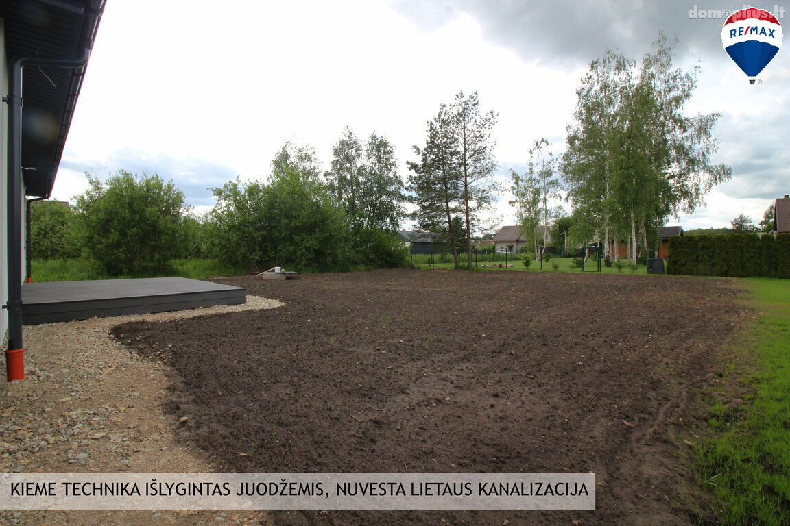 Parduodamas sodo namas Šiauliuose, Bačiūnuose, Lelijos Sodų 13-oji g.