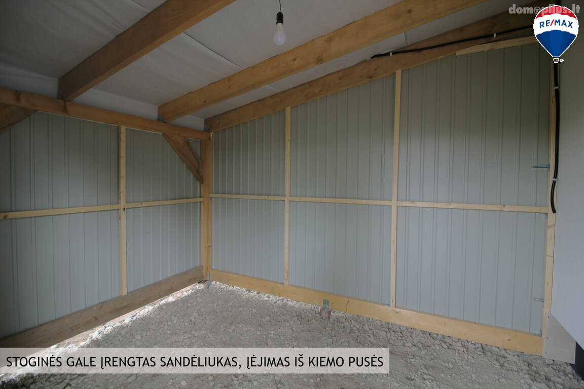Parduodamas sodo namas Šiauliuose, Bačiūnuose, Lelijos Sodų 13-oji g.