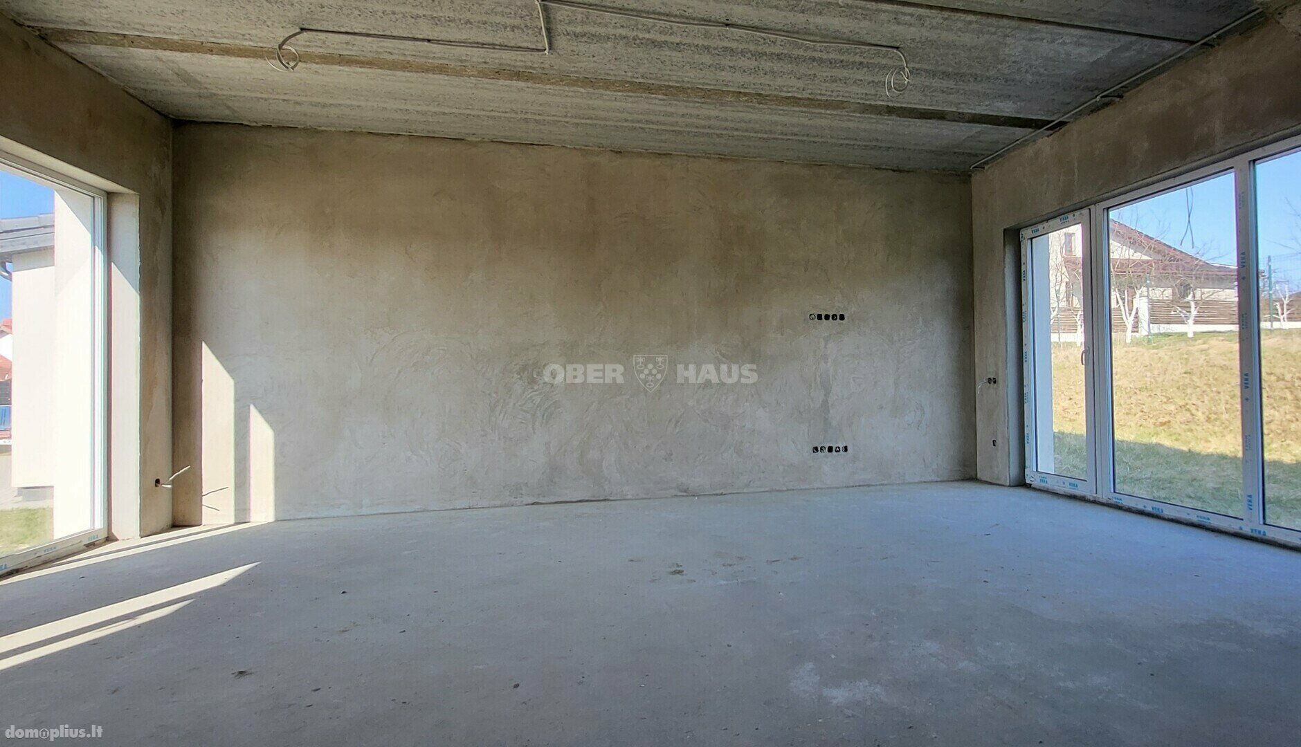 Parduodamas gyvenamasis namas Klaipėdos rajono sav., Jakuose
