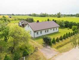 Gyvenamasis namas Šilutės rajono sav., Vilkyčiuose