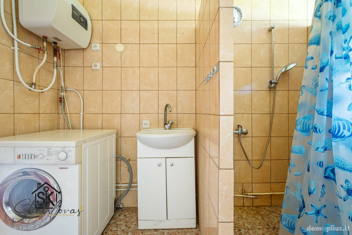 Parduodamas gyvenamasis namas Šilutės rajono sav., Vilkyčiuose